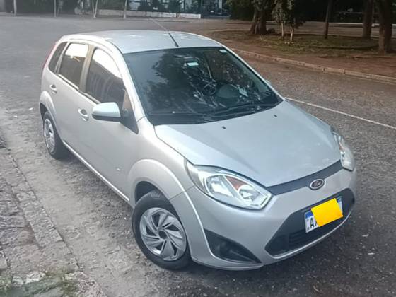 FORD FIESTA 1.0 ROCAM SE 8V FLEX 4P MANUAL